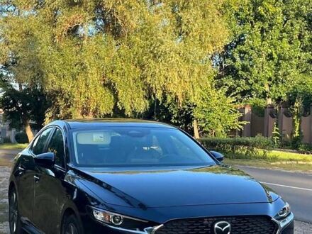 Синій Мазда 3, об'ємом двигуна 2.49 л та пробігом 7 тис. км за 21000 $, фото 1 на Automoto.ua