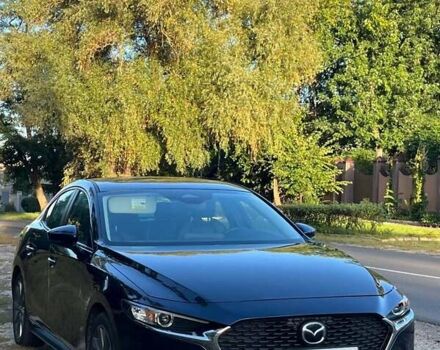 Синий Мазда 3, объемом двигателя 2.49 л и пробегом 7 тыс. км за 21000 $, фото 1 на Automoto.ua