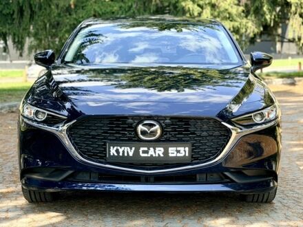 Синий Мазда 3, объемом двигателя 0 л и пробегом 1 тыс. км за 18900 $, фото 1 на Automoto.ua