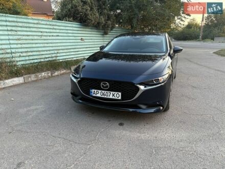 Синий Мазда 3, объемом двигателя 2.5 л и пробегом 7 тыс. км за 20500 $, фото 1 на Automoto.ua