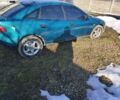 Зеленый Мазда 3, объемом двигателя 1 л и пробегом 200 тыс. км за 550 $, фото 1 на Automoto.ua