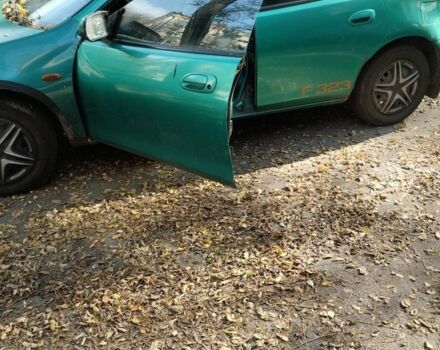 Зелений Мазда 3, об'ємом двигуна 1.8 л та пробігом 237 тис. км за 716 $, фото 2 на Automoto.ua