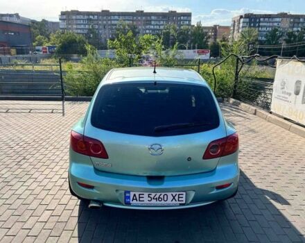 Зеленый Мазда 3, объемом двигателя 1.6 л и пробегом 270 тыс. км за 3500 $, фото 3 на Automoto.ua