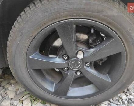 Зеленый Мазда 3, объемом двигателя 1.6 л и пробегом 270 тыс. км за 3500 $, фото 12 на Automoto.ua