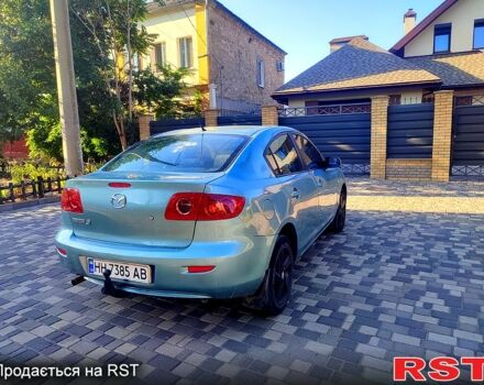 Зеленый Мазда 3, объемом двигателя 1.6 л и пробегом 300 тыс. км за 3900 $, фото 4 на Automoto.ua