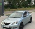 Зеленый Мазда 3, объемом двигателя 2 л и пробегом 311 тыс. км за 2500 $, фото 1 на Automoto.ua