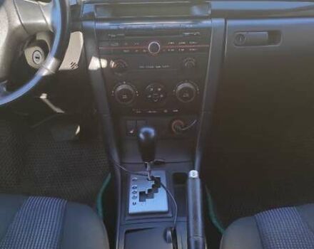 Зеленый Мазда 3, объемом двигателя 1.6 л и пробегом 270 тыс. км за 3500 $, фото 10 на Automoto.ua