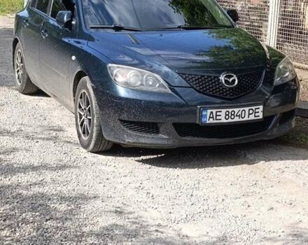 Зеленый Мазда 3, объемом двигателя 1.6 л и пробегом 250 тыс. км за 4100 $, фото 4 на Automoto.ua
