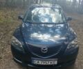 Зеленый Мазда 3, объемом двигателя 1.6 л и пробегом 300 тыс. км за 4000 $, фото 1 на Automoto.ua