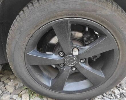 Зеленый Мазда 3, объемом двигателя 1.6 л и пробегом 270 тыс. км за 3500 $, фото 12 на Automoto.ua