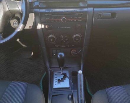 Зеленый Мазда 3, объемом двигателя 1.6 л и пробегом 270 тыс. км за 3500 $, фото 9 на Automoto.ua