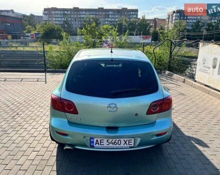 Зеленый Мазда 3, объемом двигателя 1.6 л и пробегом 270 тыс. км за 3500 $, фото 3 на Automoto.ua