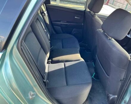 Зеленый Мазда 3, объемом двигателя 1.6 л и пробегом 270 тыс. км за 3500 $, фото 5 на Automoto.ua