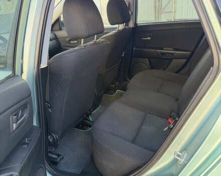 Зелений Мазда 3, об'ємом двигуна 1.6 л та пробігом 192 тис. км за 5200 $, фото 7 на Automoto.ua