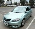 Зеленый Мазда 3, объемом двигателя 1.6 л и пробегом 206 тыс. км за 4900 $, фото 1 на Automoto.ua
