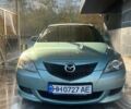 Зелений Мазда 3, об'ємом двигуна 1.6 л та пробігом 340 тис. км за 3800 $, фото 1 на Automoto.ua