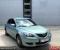 Зелений Мазда 3, об'ємом двигуна 1.6 л та пробігом 174 тис. км за 4250 $, фото 1 на Automoto.ua