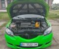 Зеленый Мазда 3, объемом двигателя 1.3 л и пробегом 280 тыс. км за 2400 $, фото 6 на Automoto.ua