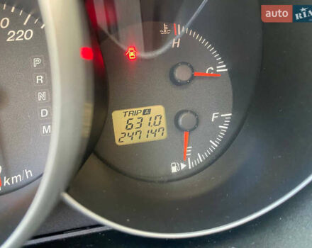 Зелений Мазда 3, об'ємом двигуна 1.6 л та пробігом 247 тис. км за 3900 $, фото 9 на Automoto.ua