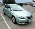 Зеленый Мазда 3, объемом двигателя 1.6 л и пробегом 206 тыс. км за 4900 $, фото 1 на Automoto.ua