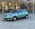 Зелений Мазда 3, об'ємом двигуна 1.6 л та пробігом 350 тис. км за 2550 $, фото 1 на Automoto.ua