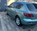Зелений Мазда 3, об'ємом двигуна 1.6 л та пробігом 340 тис. км за 3800 $, фото 4 на Automoto.ua