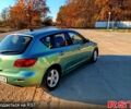 Зеленый Мазда 3, объемом двигателя 1.6 л и пробегом 300 тыс. км за 2200 $, фото 1 на Automoto.ua