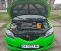 Зеленый Мазда 3, объемом двигателя 1.4 л и пробегом 260 тыс. км за 3200 $, фото 12 на Automoto.ua