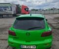 Зеленый Мазда 3, объемом двигателя 1.4 л и пробегом 260 тыс. км за 3200 $, фото 4 на Automoto.ua