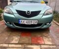 Зеленый Мазда 3, объемом двигателя 1.6 л и пробегом 227 тыс. км за 4500 $, фото 7 на Automoto.ua