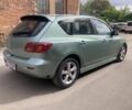 Зеленый Мазда 3, объемом двигателя 0.16 л и пробегом 220 тыс. км за 3700 $, фото 2 на Automoto.ua