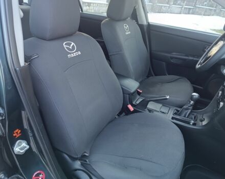 Зеленый Мазда 3, объемом двигателя 1.6 л и пробегом 254 тыс. км за 4300 $, фото 5 на Automoto.ua