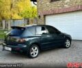 Зеленый Мазда 3, объемом двигателя 1.6 л и пробегом 300 тыс. км за 3999 $, фото 1 на Automoto.ua