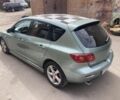 Зеленый Мазда 3, объемом двигателя 0.16 л и пробегом 220 тыс. км за 3700 $, фото 3 на Automoto.ua