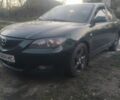 Зелений Мазда 3, об'ємом двигуна 1.6 л та пробігом 280 тис. км за 2999 $, фото 1 на Automoto.ua