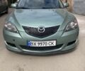 Зеленый Мазда 3, объемом двигателя 0.16 л и пробегом 220 тыс. км за 3700 $, фото 6 на Automoto.ua