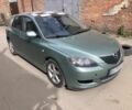 Зеленый Мазда 3, объемом двигателя 0.16 л и пробегом 220 тыс. км за 3700 $, фото 1 на Automoto.ua