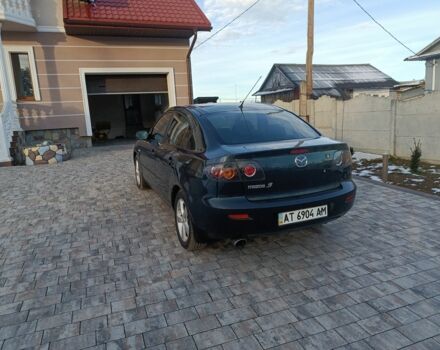 Зеленый Мазда 3, объемом двигателя 1.6 л и пробегом 254 тыс. км за 4300 $, фото 6 на Automoto.ua