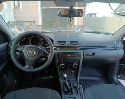 Зеленый Мазда 3, объемом двигателя 1.6 л и пробегом 254 тыс. км за 4300 $, фото 4 на Automoto.ua