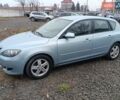 Зеленый Мазда 3, объемом двигателя 1.6 л и пробегом 200 тыс. км за 5800 $, фото 1 на Automoto.ua