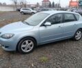 Зелений Мазда 3, об'ємом двигуна 1.6 л та пробігом 200 тис. км за 5800 $, фото 4 на Automoto.ua