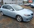 Зелений Мазда 3, об'ємом двигуна 1.6 л та пробігом 200 тис. км за 5800 $, фото 2 на Automoto.ua