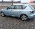 Зелений Мазда 3, об'ємом двигуна 1.6 л та пробігом 200 тис. км за 5999 $, фото 3 на Automoto.ua