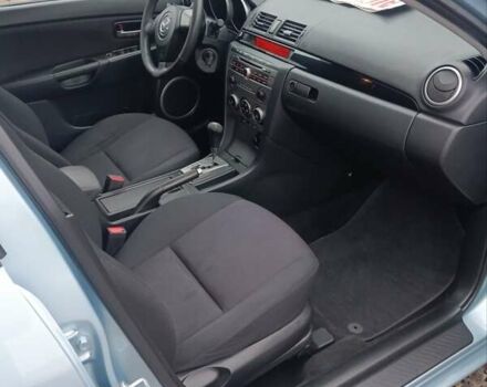 Зелений Мазда 3, об'ємом двигуна 1.6 л та пробігом 200 тис. км за 5999 $, фото 9 на Automoto.ua