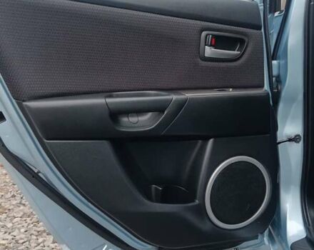 Зелений Мазда 3, об'ємом двигуна 1.6 л та пробігом 200 тис. км за 5999 $, фото 16 на Automoto.ua