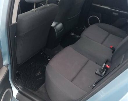 Зелений Мазда 3, об'ємом двигуна 1.6 л та пробігом 200 тис. км за 5999 $, фото 15 на Automoto.ua