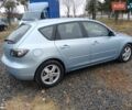 Зелений Мазда 3, об'ємом двигуна 1.6 л та пробігом 200 тис. км за 5800 $, фото 1 на Automoto.ua