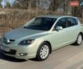 Зелений Мазда 3, об'ємом двигуна 1.6 л та пробігом 160 тис. км за 6800 $, фото 1 на Automoto.ua