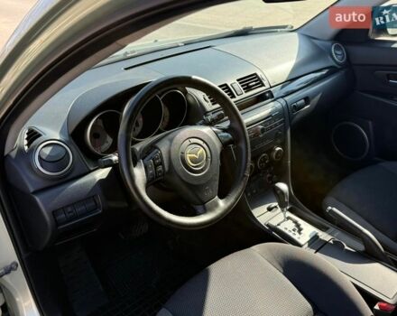 Зелений Мазда 3, об'ємом двигуна 1.6 л та пробігом 160 тис. км за 6800 $, фото 15 на Automoto.ua