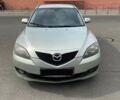 Зеленый Мазда 3, объемом двигателя 1.6 л и пробегом 254 тыс. км за 5200 $, фото 18 на Automoto.ua